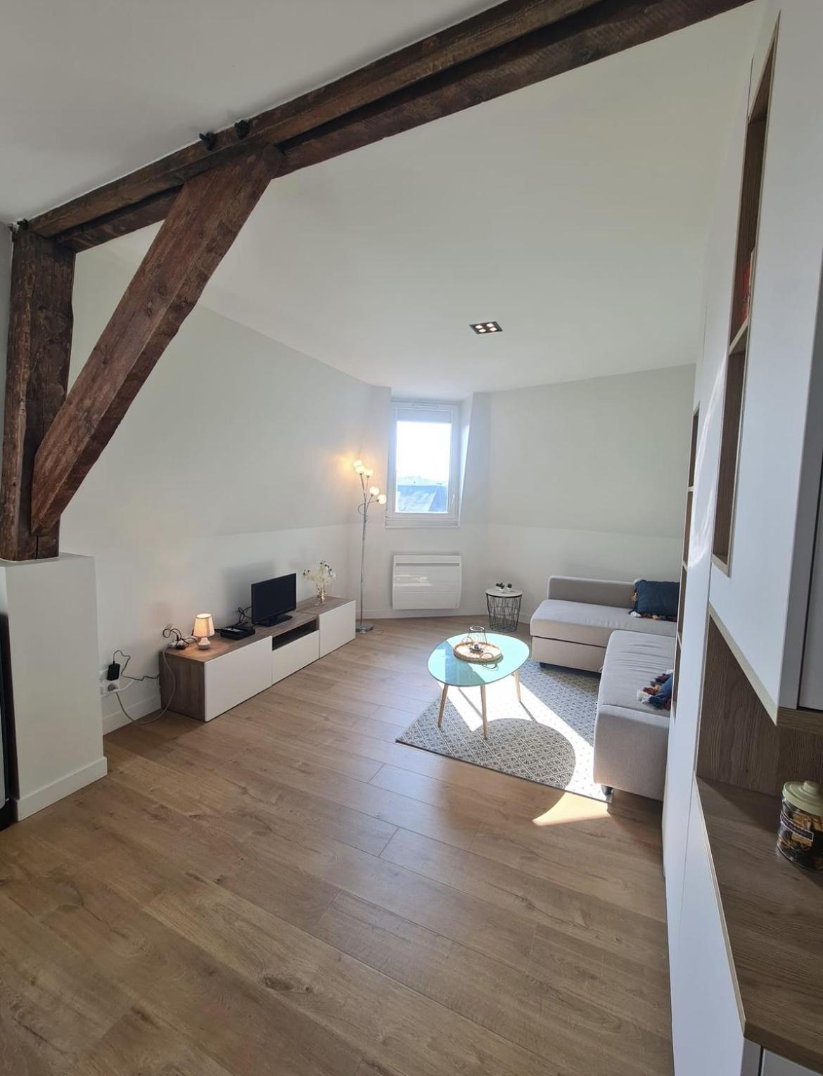 Studio Centre Douai - Wifi Appartement Buitenkant foto