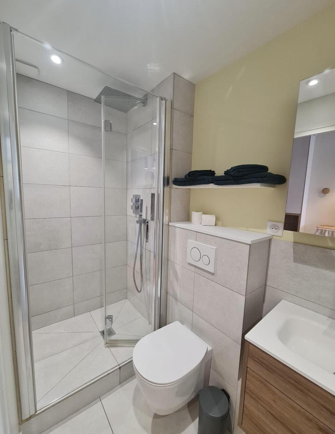 Studio Centre Douai - Wifi Appartement Buitenkant foto