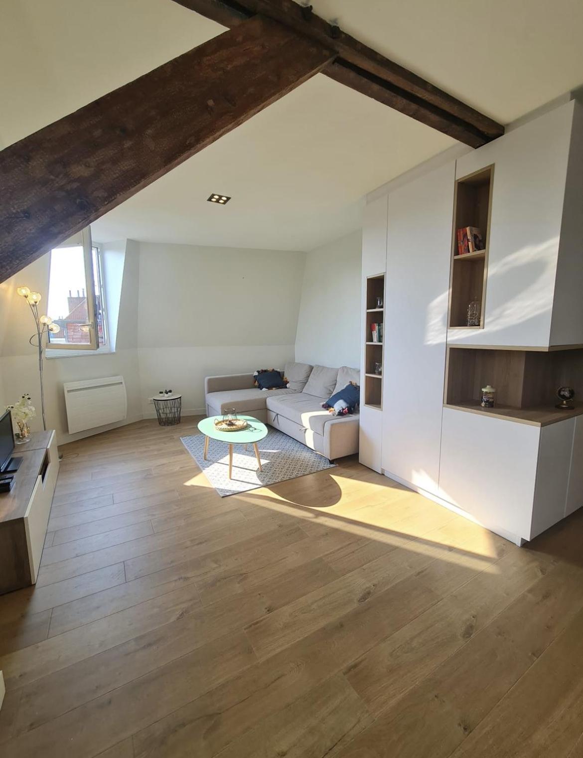 Studio Centre Douai - Wifi Appartement Buitenkant foto