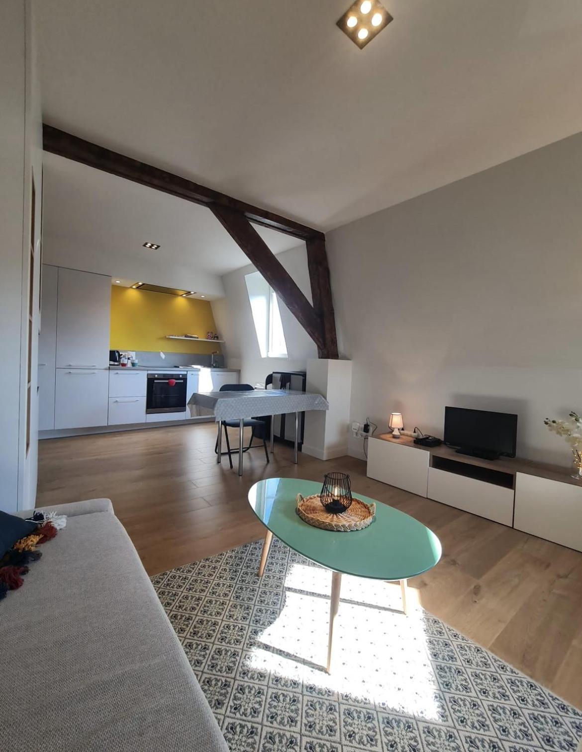 Studio Centre Douai - Wifi Appartement Buitenkant foto