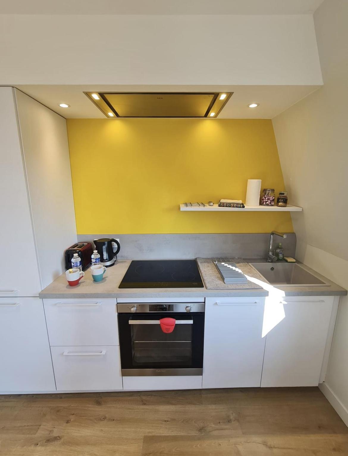 Studio Centre Douai - Wifi Appartement Buitenkant foto